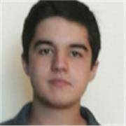 Alumno de 4° curso de ingeniería imparte clases (matemáticas, física, química, inglés...), tanto presenciales como online, a niños de todas las edades (zona de la sierra de Madrid y Madrid centro)
